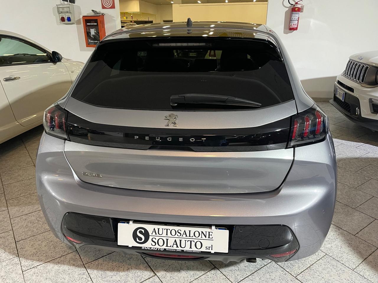 Peugeot 208 PureTech 100 Stop&Start 5 porte Allure Pack