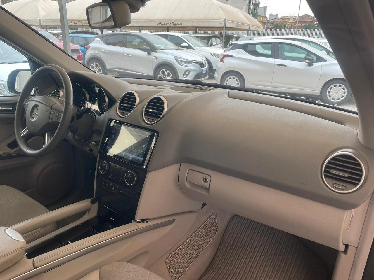 Mercedes-benz ML 280 CDI Sport