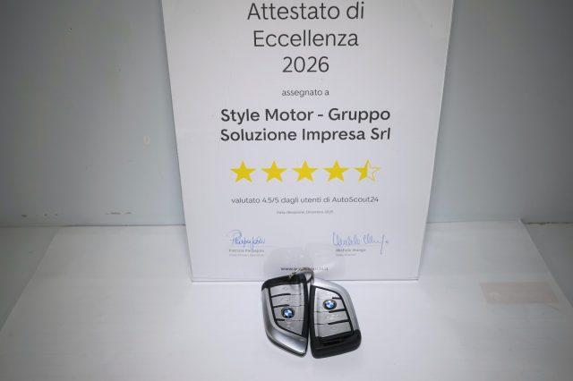 BMW 530 e Touring Msport Ufficiale Italia Certificata