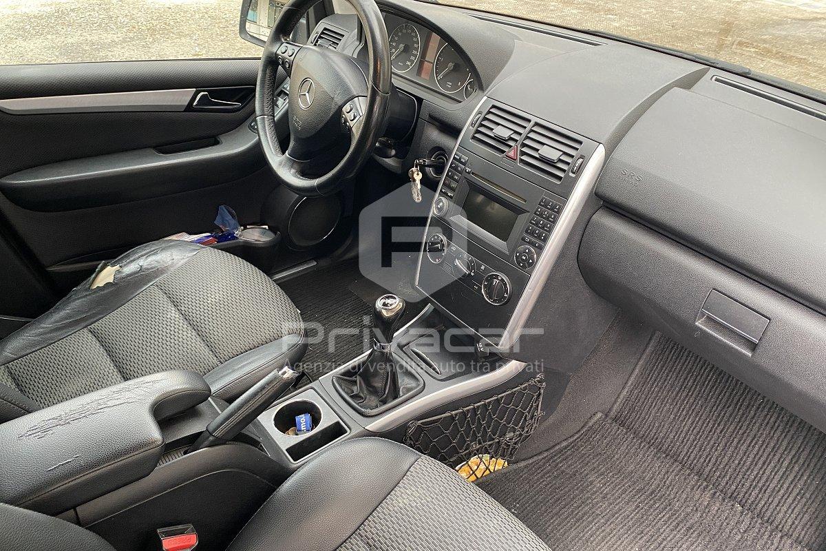 MERCEDES A 180 CDI Avantgarde