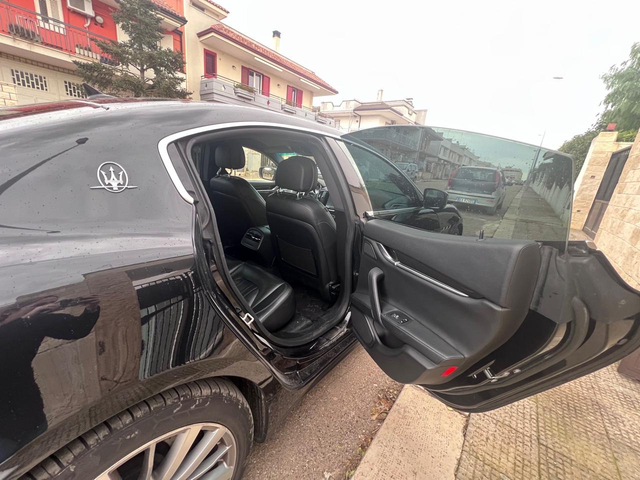 Maserati Ghibli V6 Diesel 275 CV