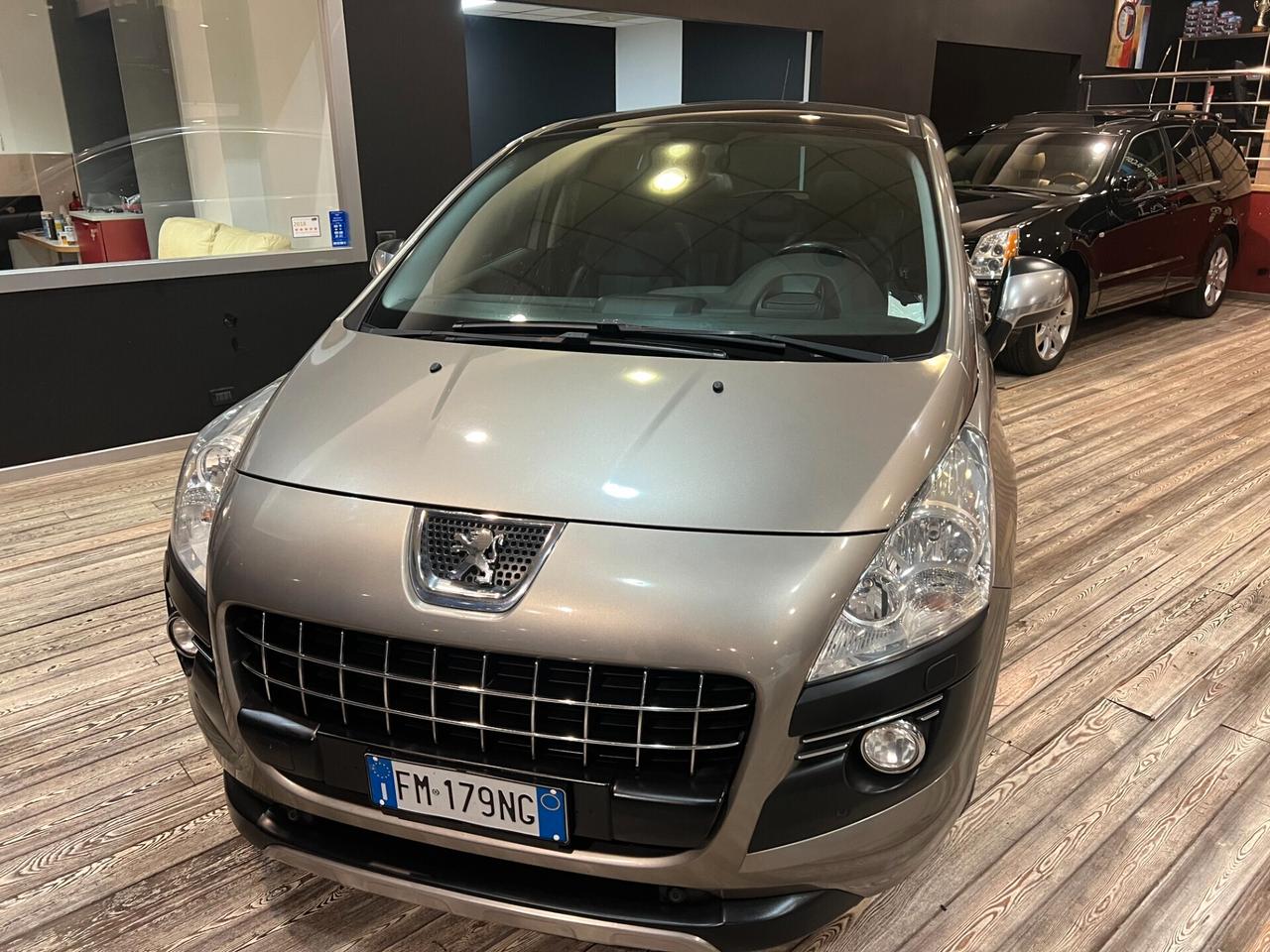 Peugeot 3008 1.6 HDi/TETTO+PELLE/UNIPROP