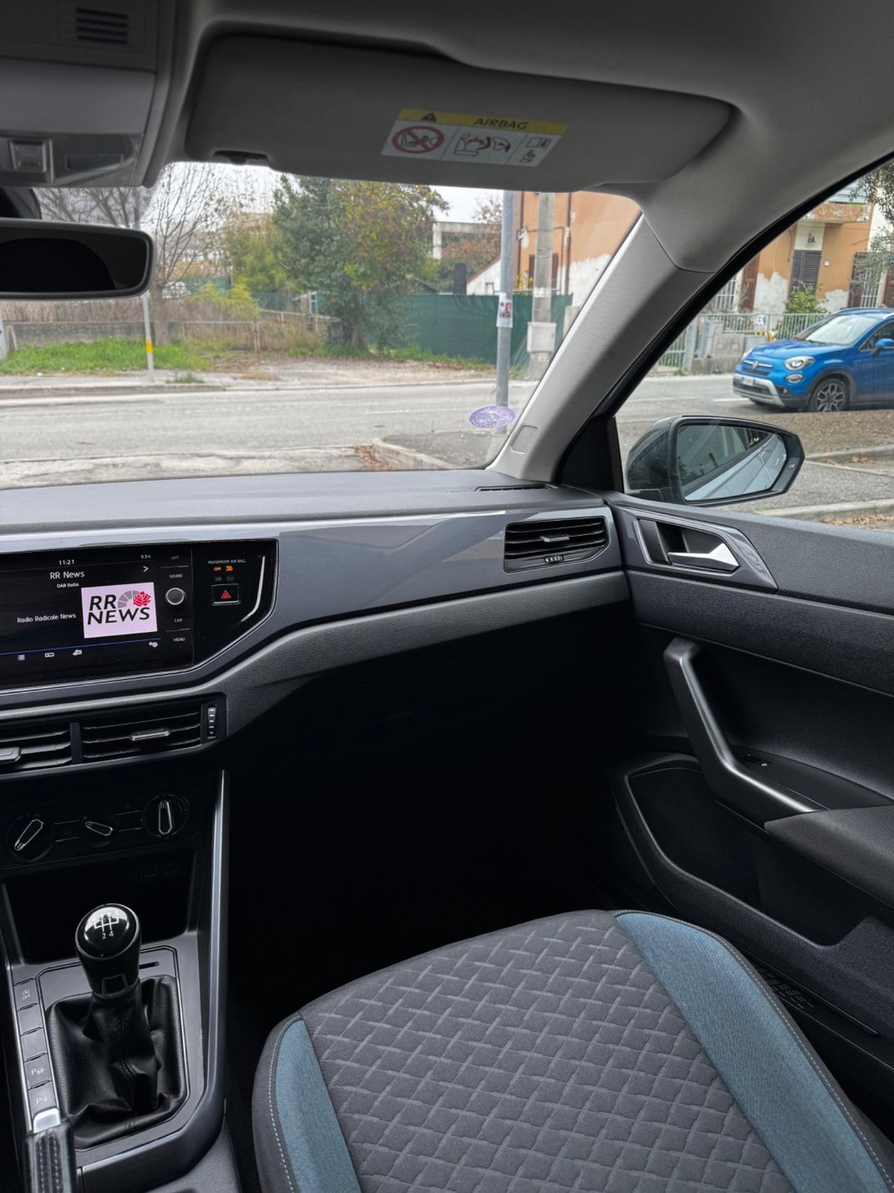 Volkswagen Polo 1.0 TSI 5p. Sport BlueMotion Technology