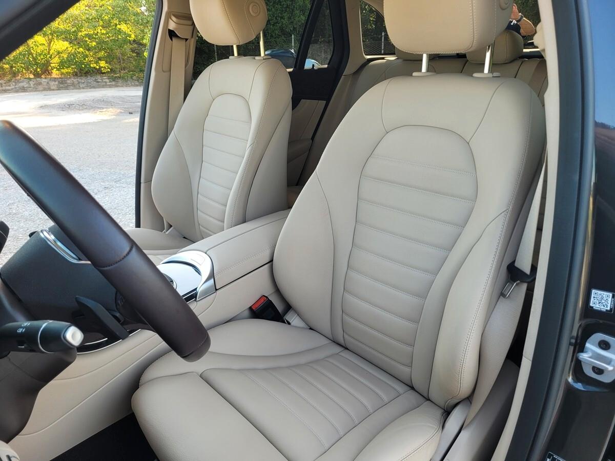 Mercedes-benz GLC 300 de 4Matic Plug-in hybrid Premium