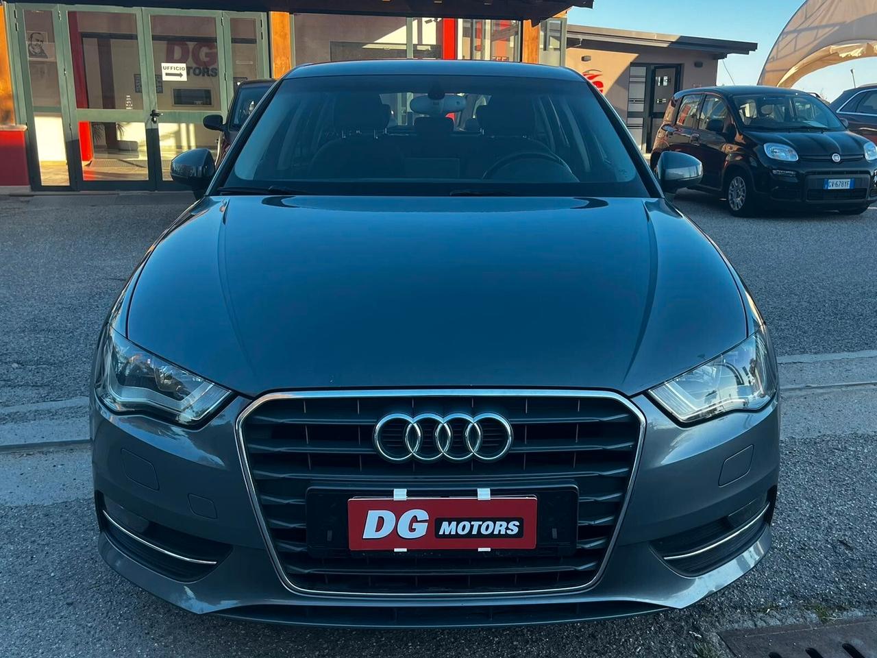 Audi A3 SPB 2.0 TDI 184 CV clean diesel quattro S tr. Attraction