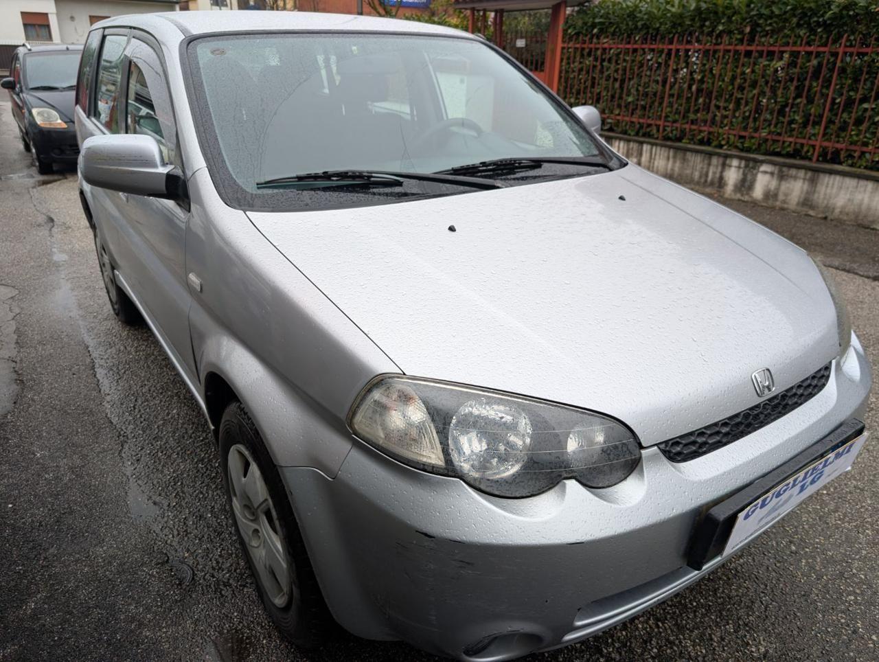 Honda HR-V 1.6i 16V cat 5 porte Jam 4X4