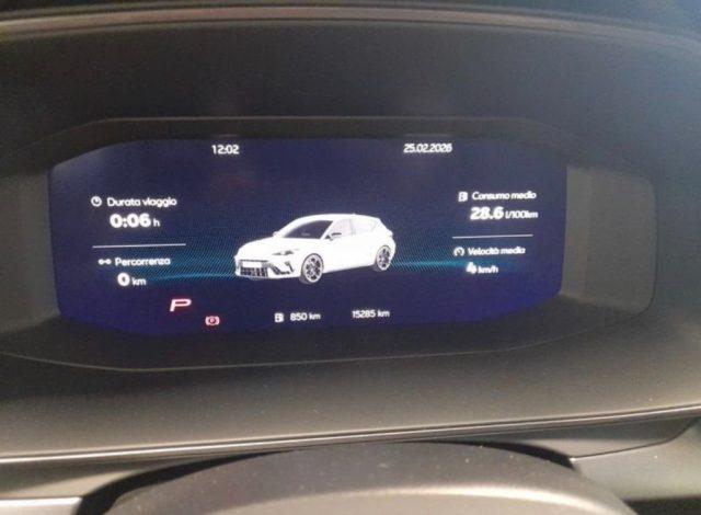CUPRA Leon 2.0 TDI 150 CV DSG