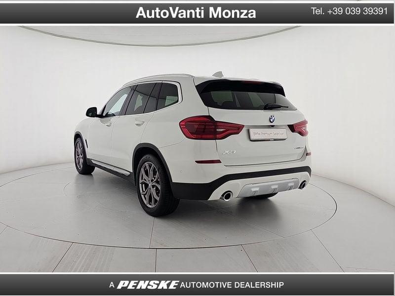 BMW X3 X3 xDrive20d 48V xLine