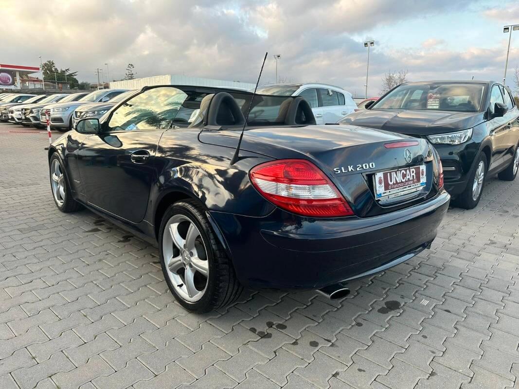 Mercedes Classe SLK 200 k