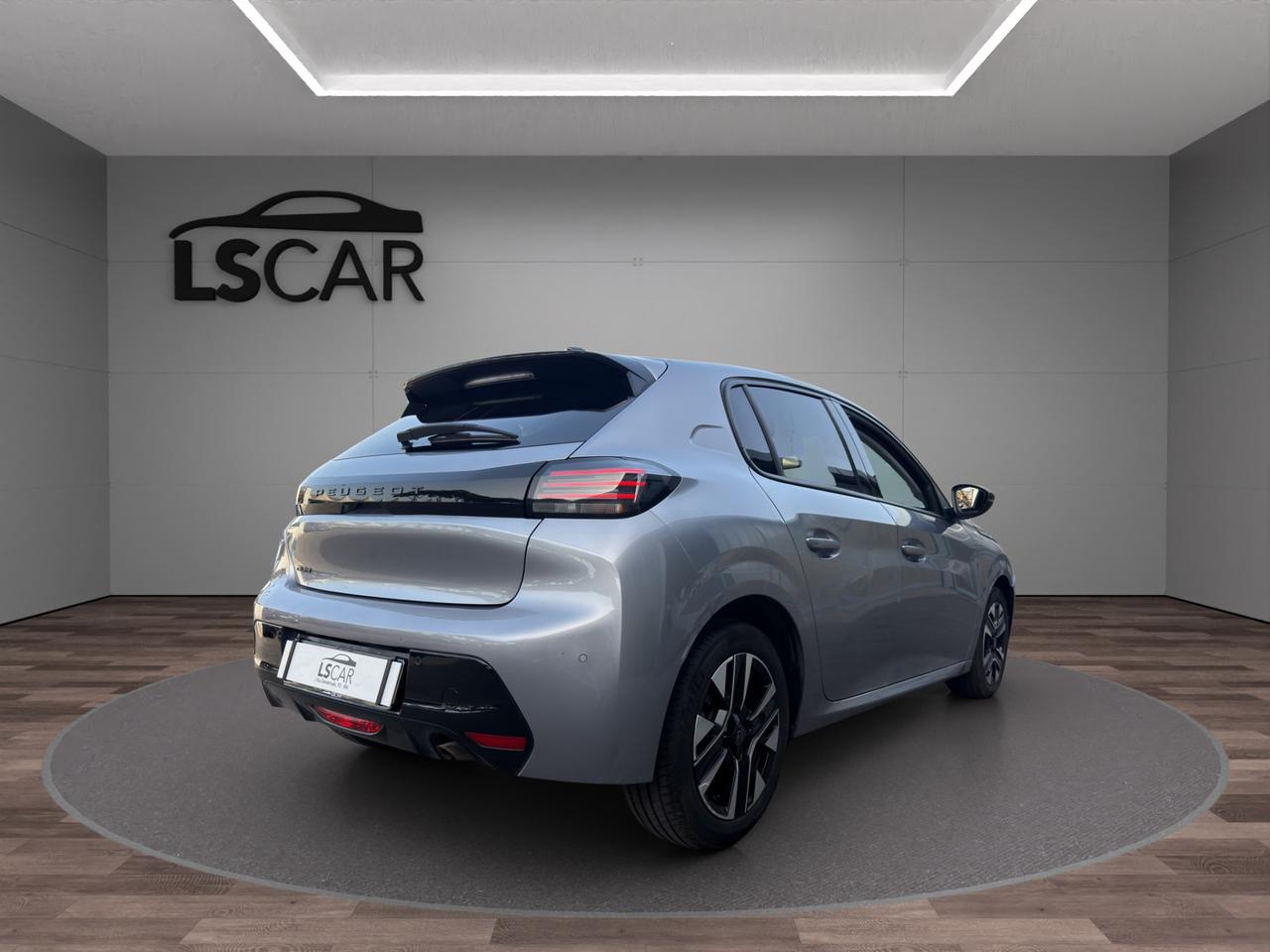 Peugeot 208 Allure - Unipro - Iva Esposta - Promo Finanziamento