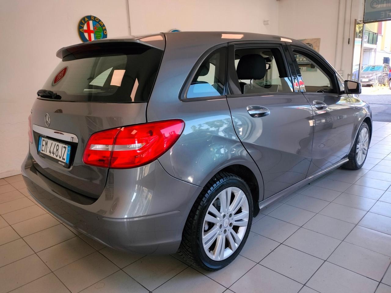 Mercedes-benz B 180 B 180 BlueEFFICIENCY Executive