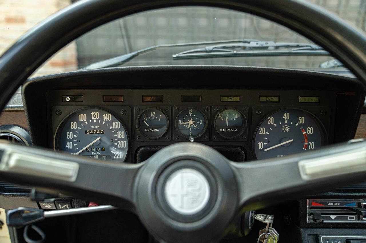 Alfa Romeo Alfetta 1600 - ALF00271