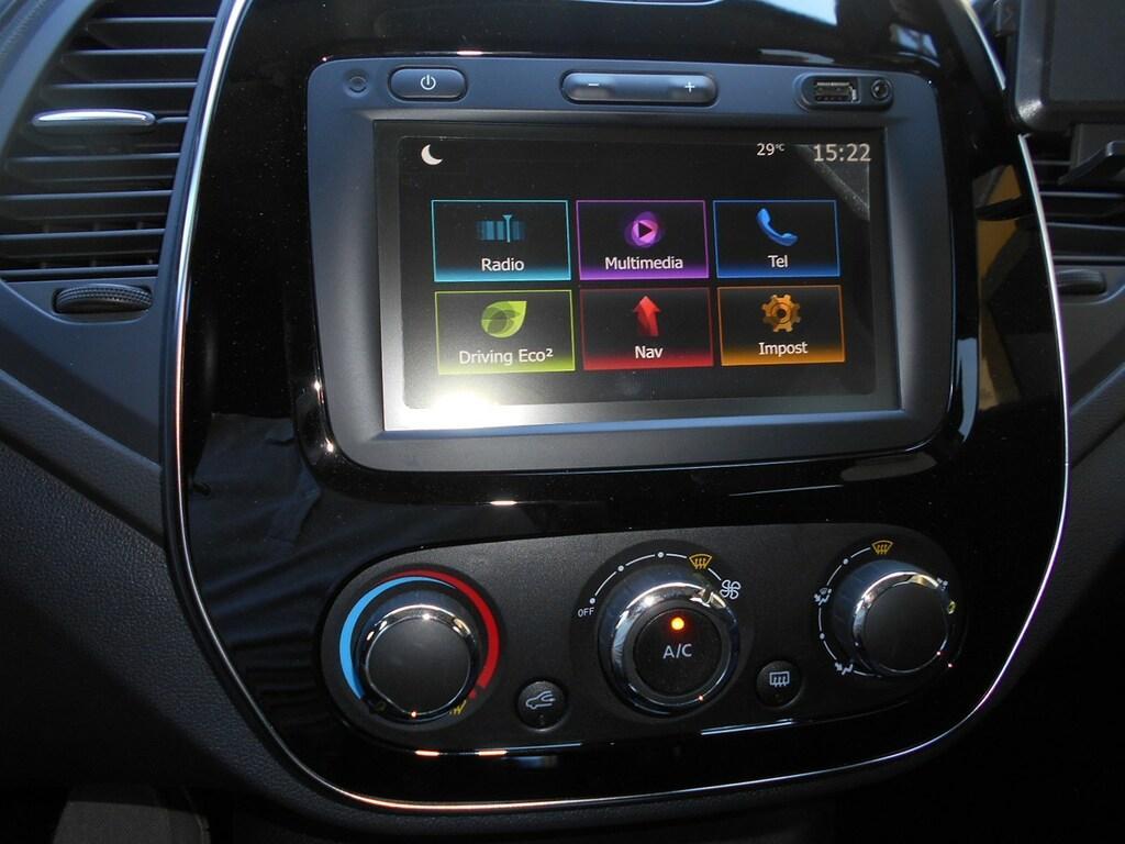 Renault Captur 1.5 dCi Energy Sport Edition