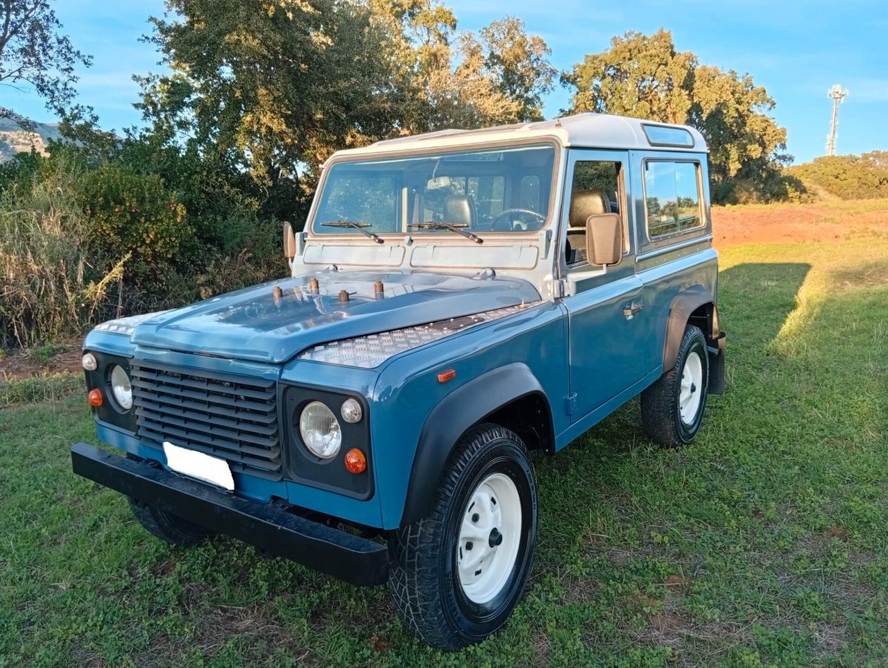Land Rover Defender 90 – Aria Condizionata - 1988