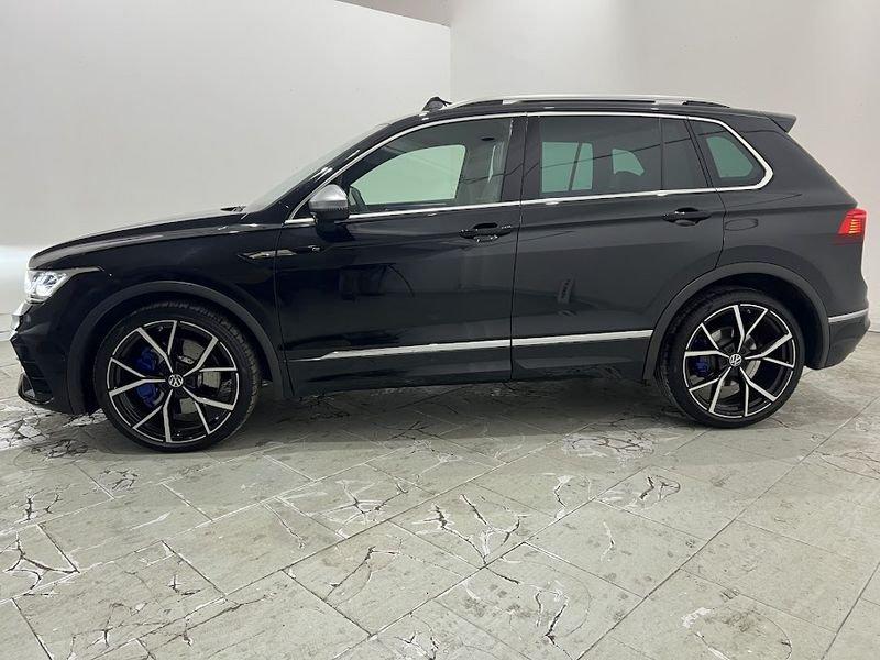 Volkswagen Tiguan Tiguan 2.0 TSI R DSG 4MOTION