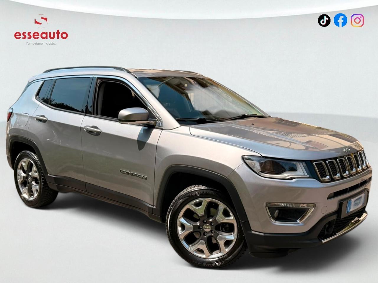 Jeep Compass 1.6 Multijet II 2WD Limited