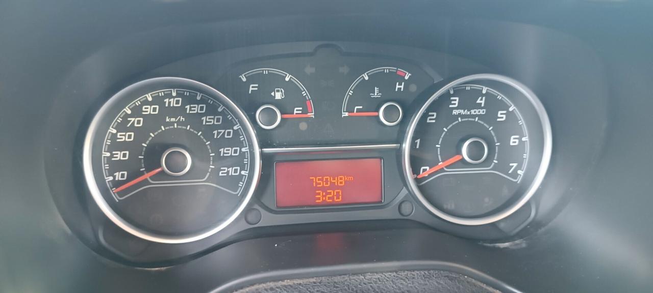 Fiat Doblo Doblò 1.6 MJT 105CV PC Combi N1 SX