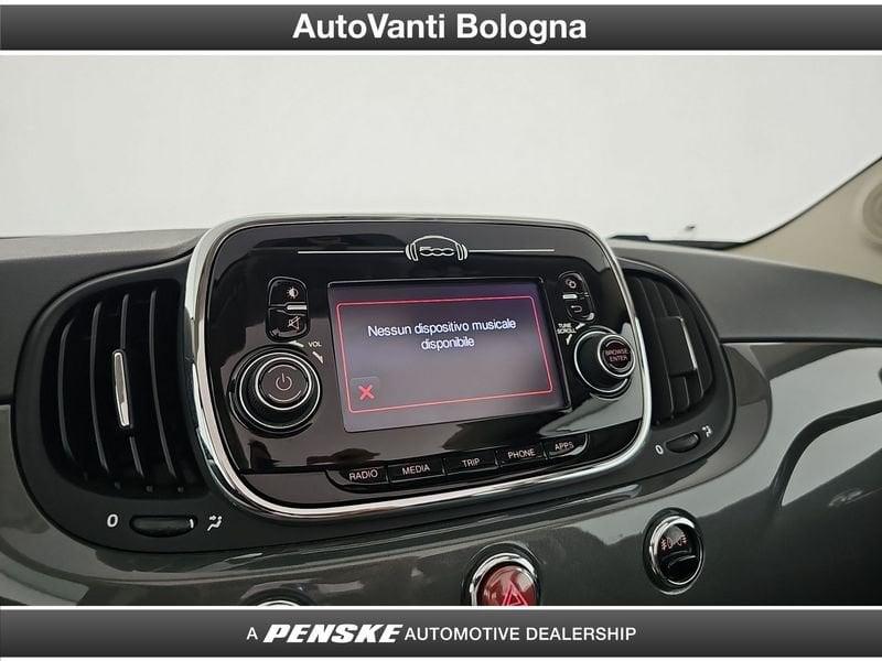 FIAT 500C 500C 1.2 Lounge 69cv