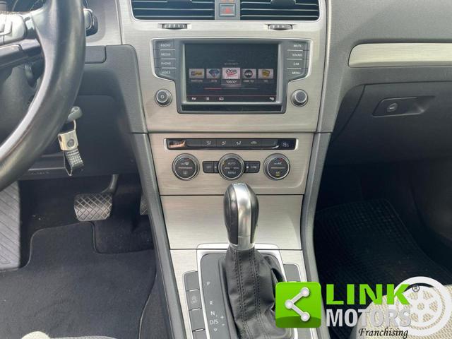 VOLKSWAGEN Golf 1.0 TSI 115 CV DSG 5p. Comfortline BlueMotion