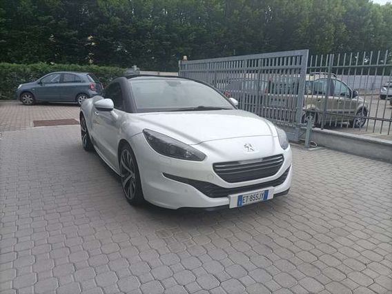 Peugeot RCZ 2.0 HDi 163CV