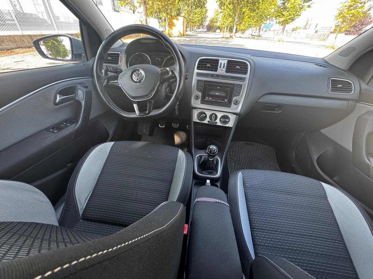 Volkswagen Polo Cross 1.2 TSI BlueMotion Technology GPL