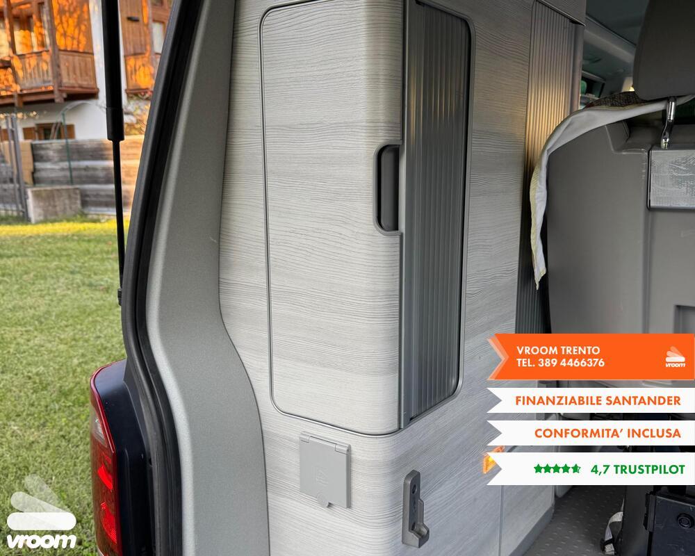 VOLKSWAGEN California 6ª 15-23 California 2.0 ...