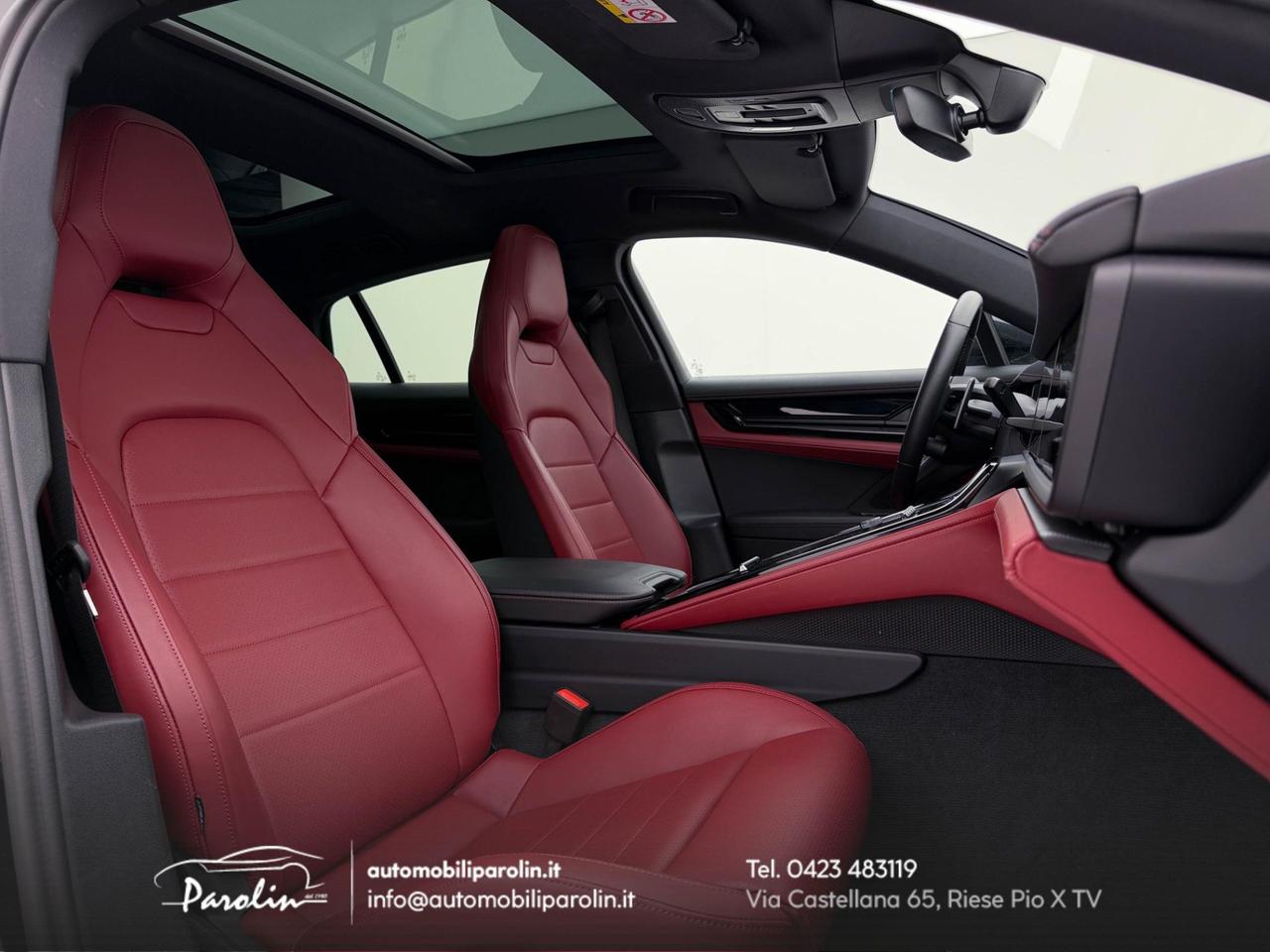 Porsche Panamera 2.9 4 5posti Tetto-Scarico-Matrix-Winter