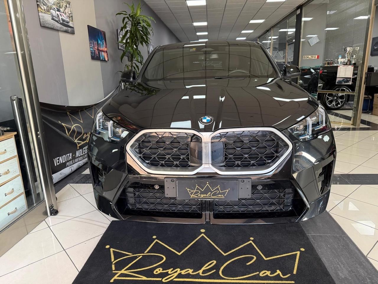 Bmw X2 sDrive 18d Msport