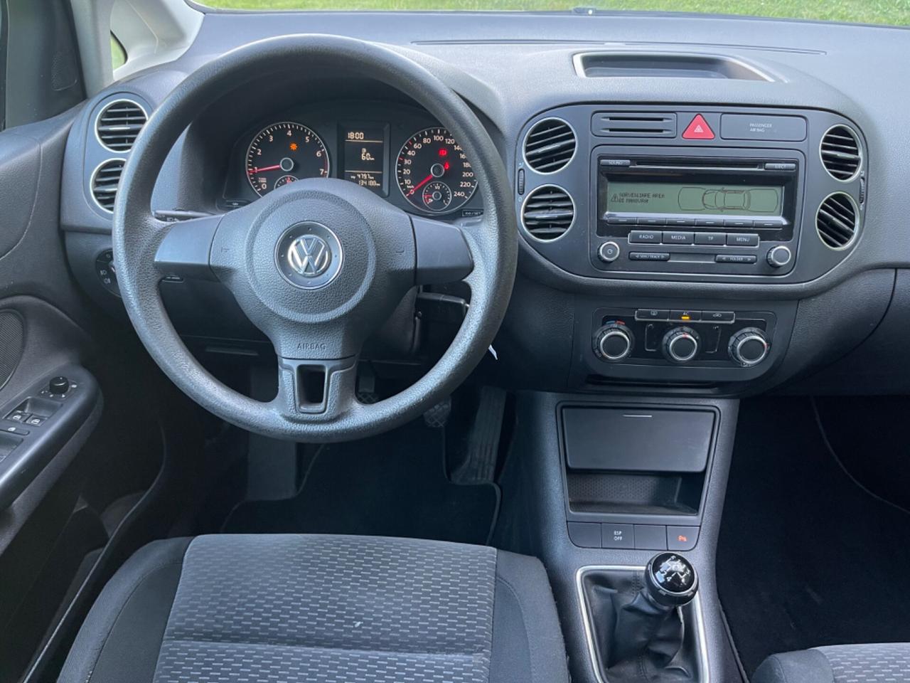 Volkswagen Golf Plus Golf 1.6 5p. Trendline