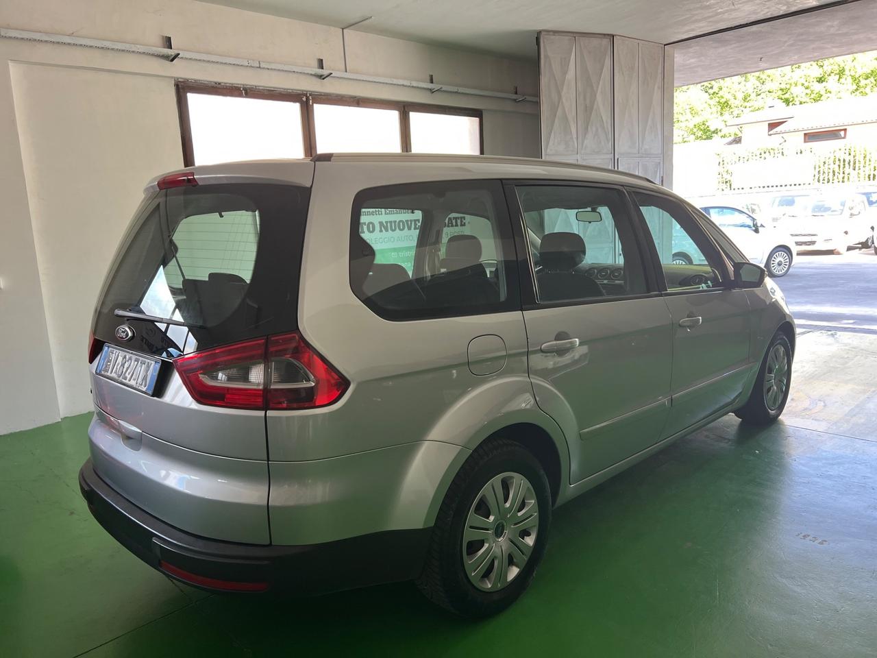 Ford Galaxy 2.0 TDCi 163 CV Powershift New Titanium