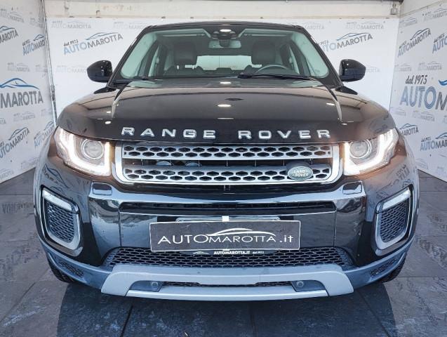 Land Rover Range Rover Evoque 2.0 td4 SE Business edition Premium KM REALI 13.000! *PROMO FINANZIAMENTO*