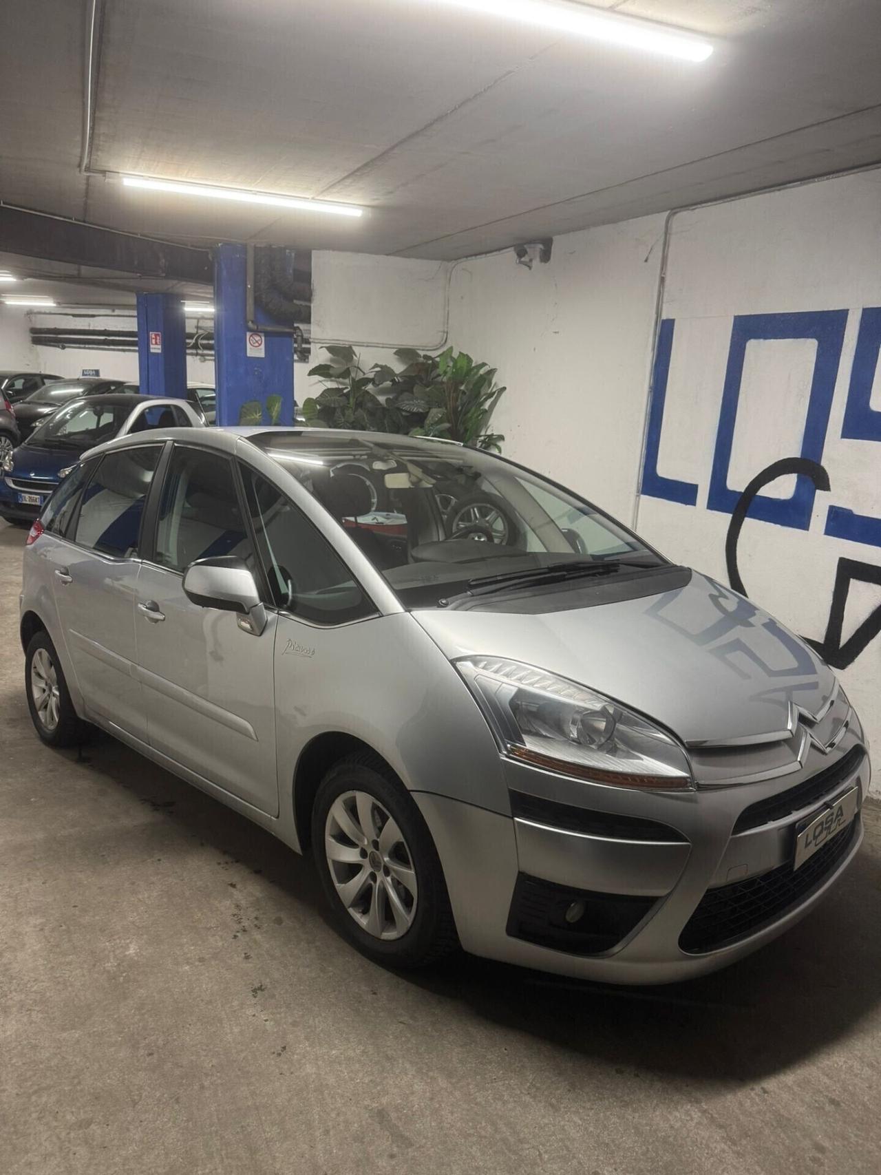 Citroen C4 Picasso 1.6 VTi 120 GPL