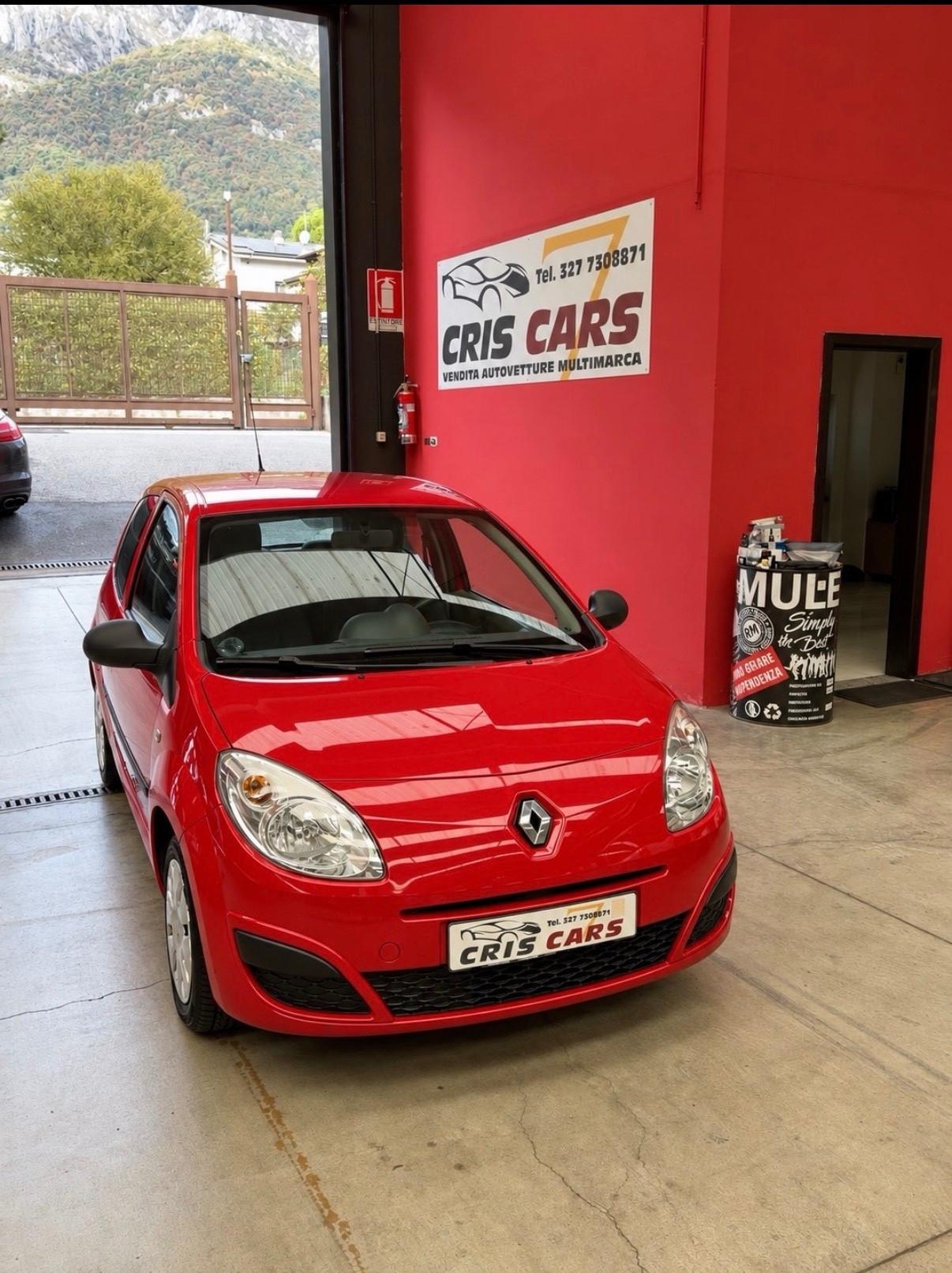 Renault Twingo Dynamic neopatentati benzina