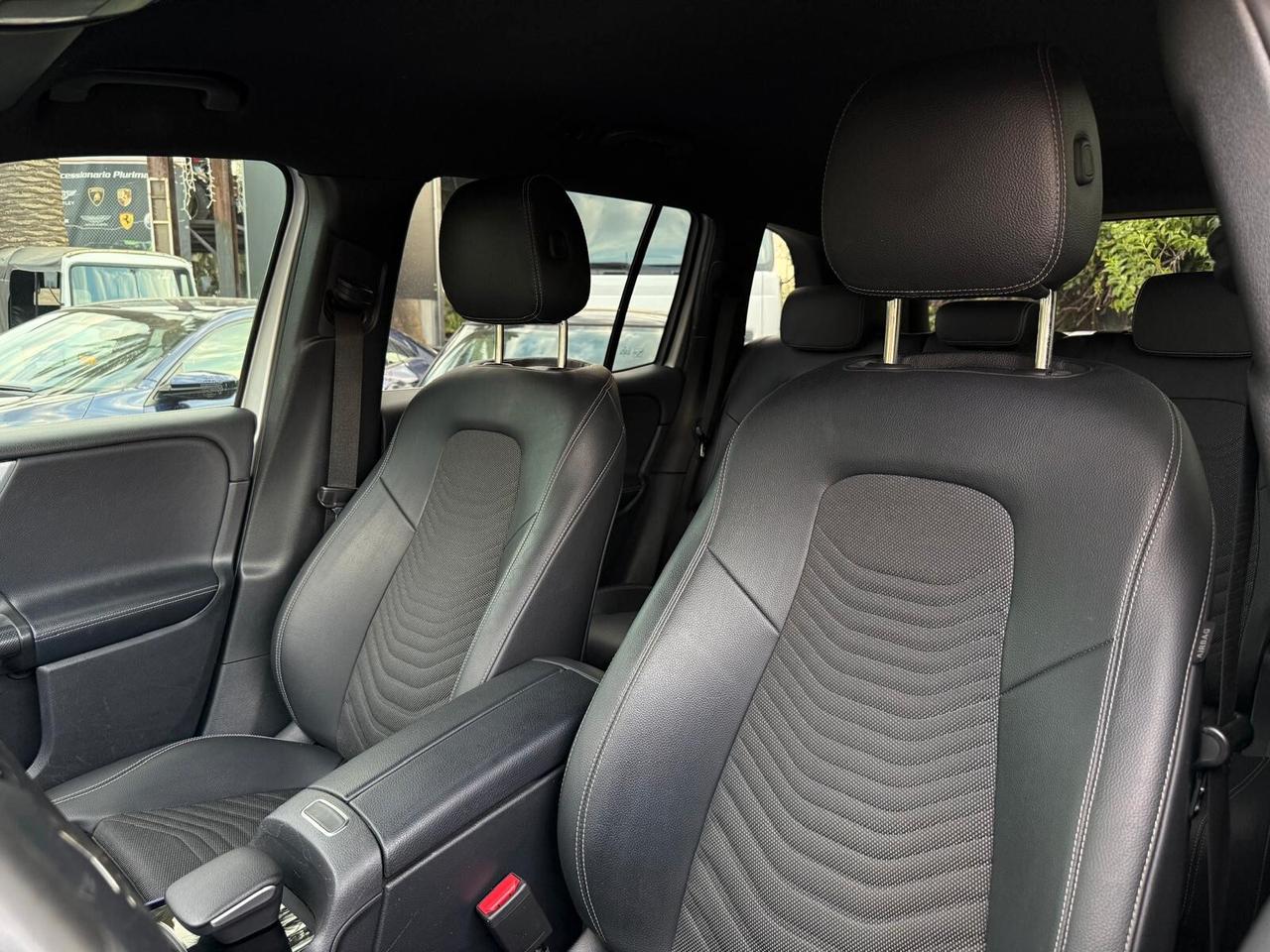 Mercedes-benz GLB 200 d Automatic Business