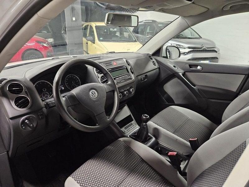 Volkswagen Tiguan 1.4 TSI Trend & Fun BlueMotion Technology