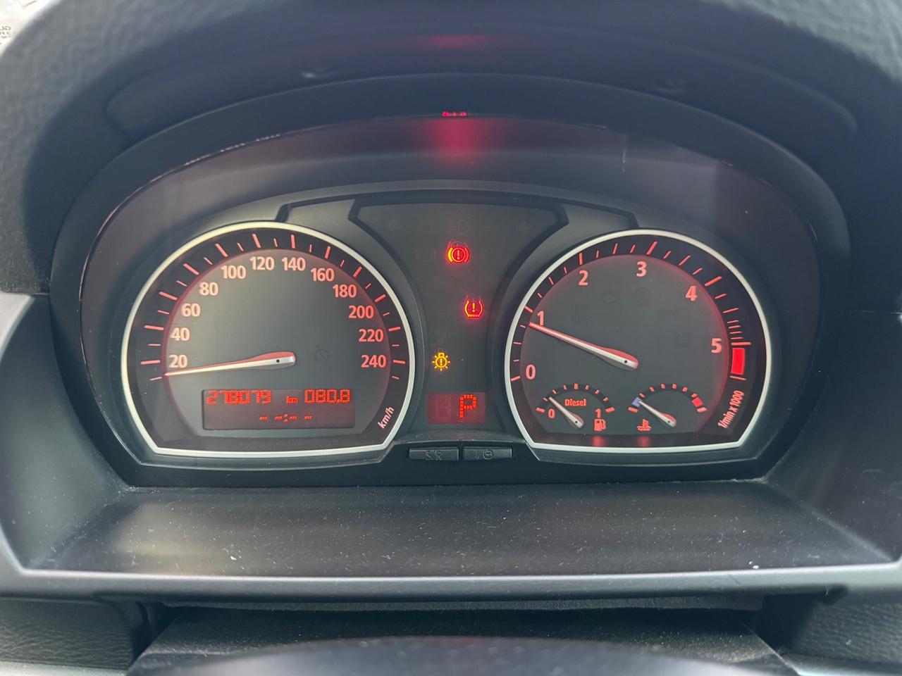 Bmw X3 xDrive20d Futura