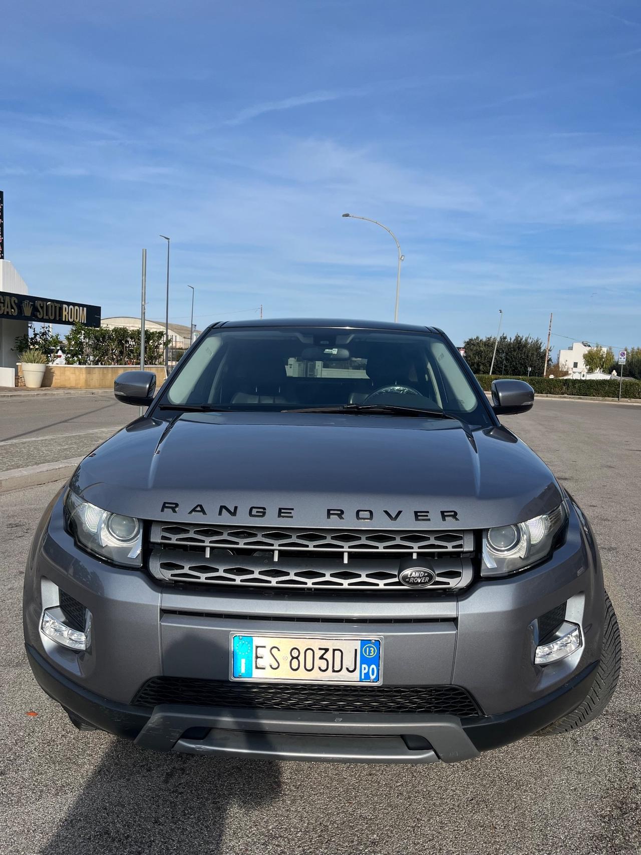 Range Rover Evoque 2.2 TD4 5p. Dynamic