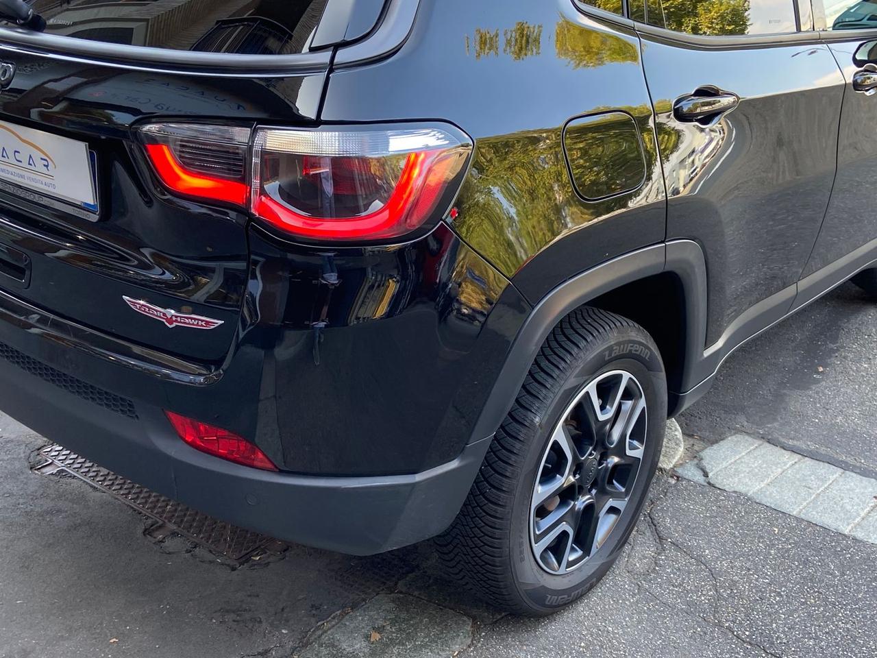 Jeep Compass Trailhawk 2.0 MultiJet #50375