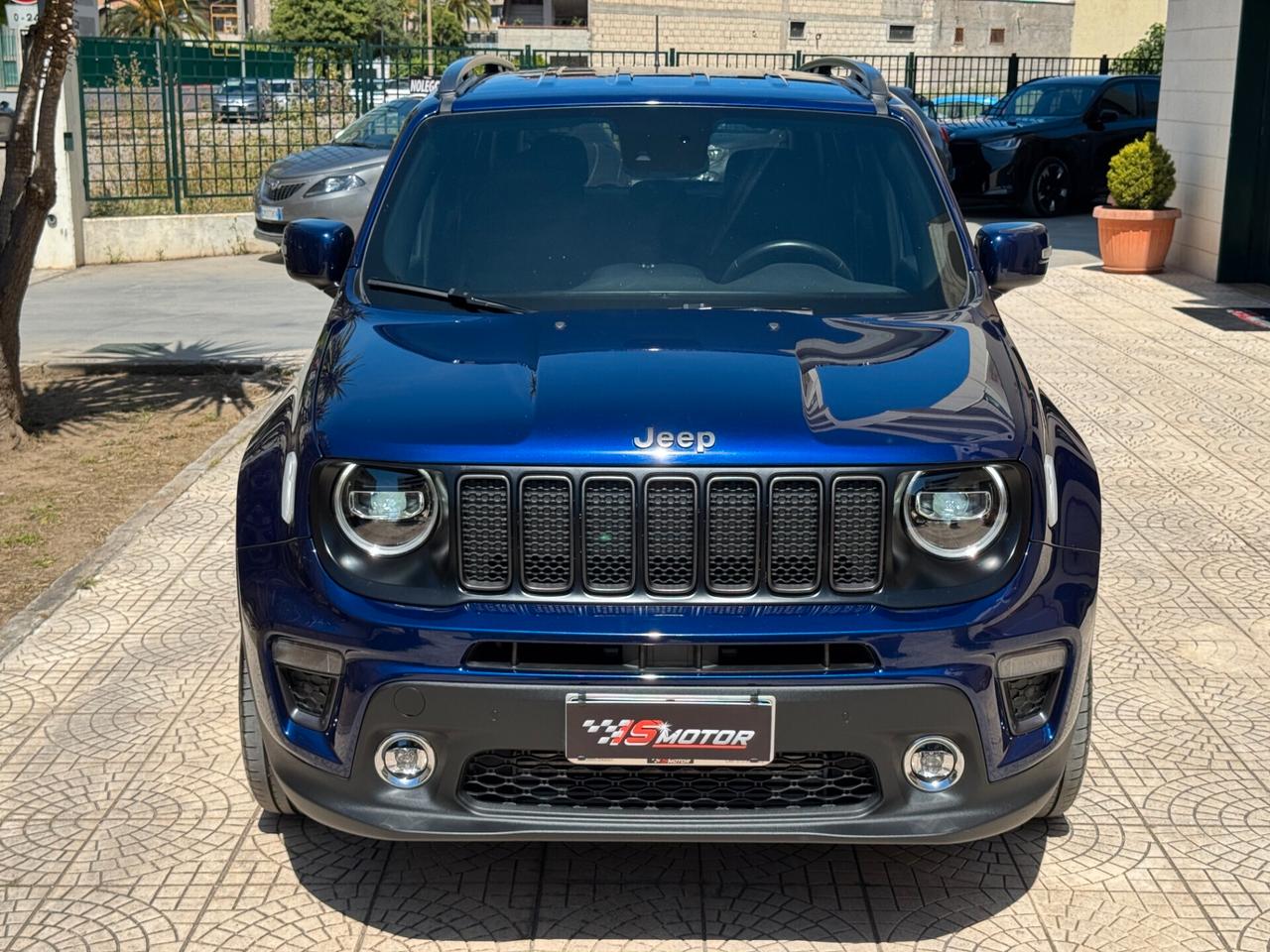 JEEP RENEGADE 1,6 MJT S 2WD 120CV DDCT