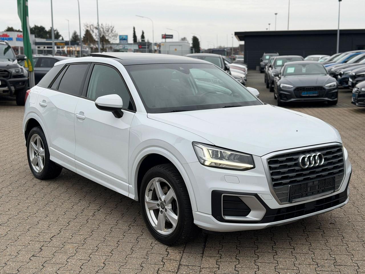 Audi Q2 1.6 TDI