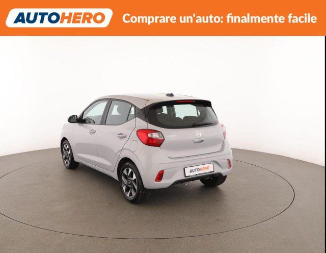 HYUNDAI i10 1.0 MPI AT Connectline