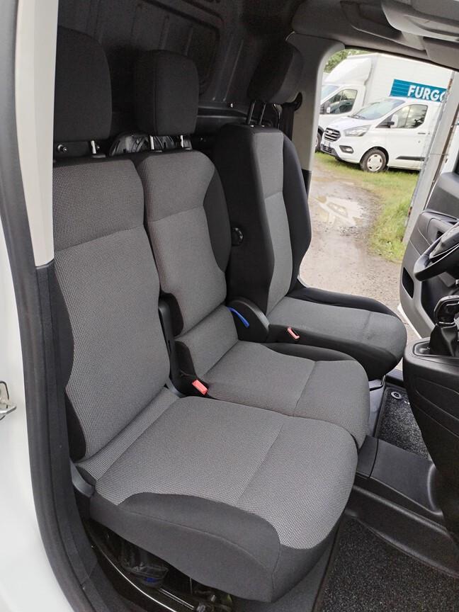 Peugeot Partner HDi 75 van 3 p prezzo iva 75000km