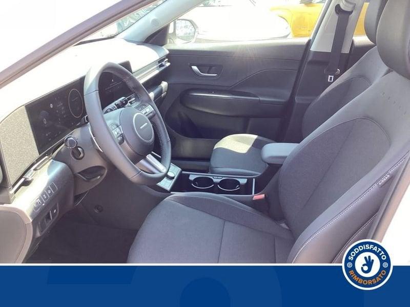 Hyundai Kona 1.6 HEV XLine Plus MY25