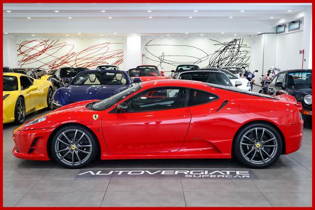 FERRARI F430 Scuderia F1 ITALIANA - TAGLIANDATA