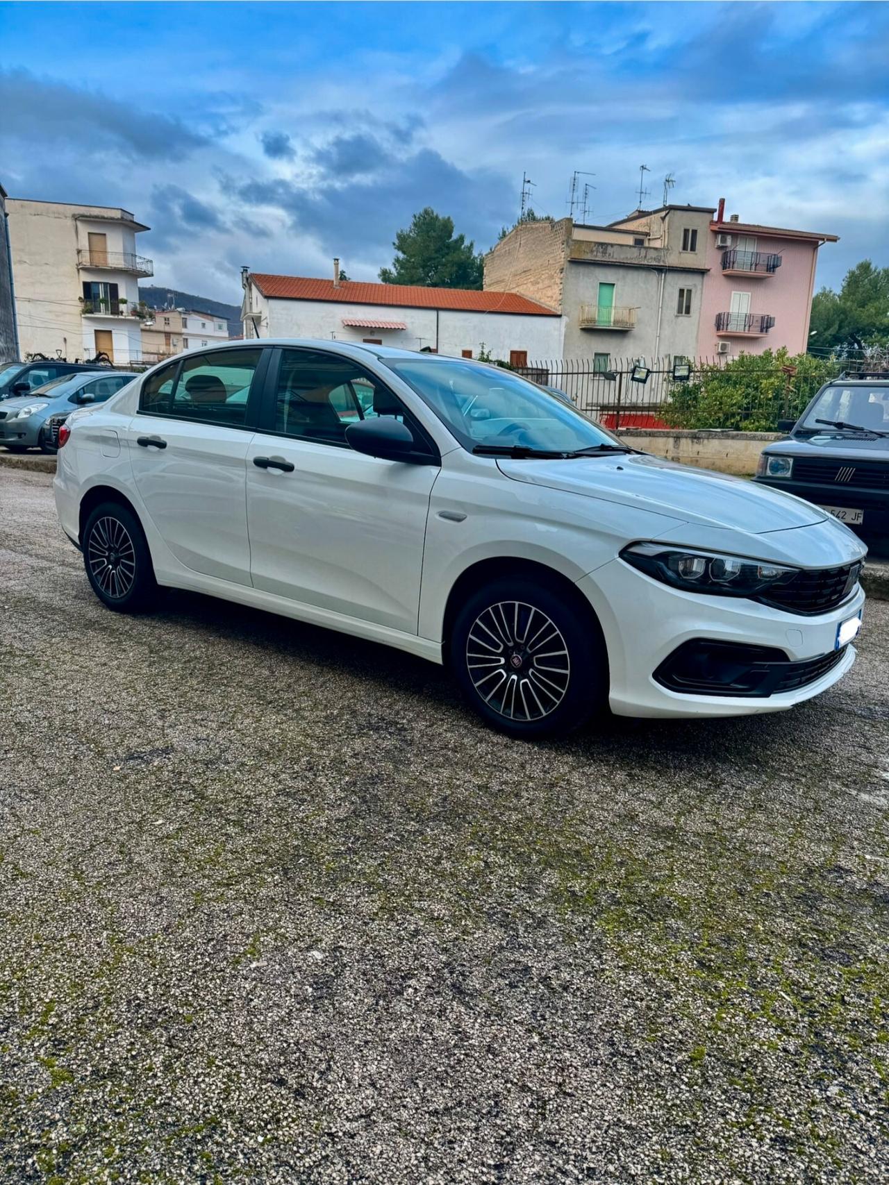 Fiat Tipo 1.6 Mjt - 2022