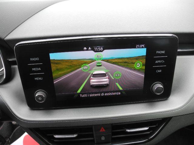 SKODA Kamiq 1.0 TSI 110cv Ambition -OK NEOPATENTATI-DA VETRINA