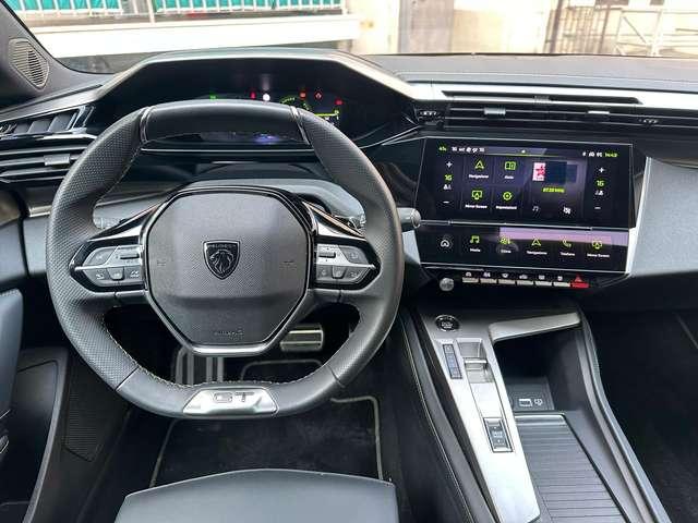Peugeot 408 1.2 Hybrid 145cv E-DCS6 GT + Tetto Apribile