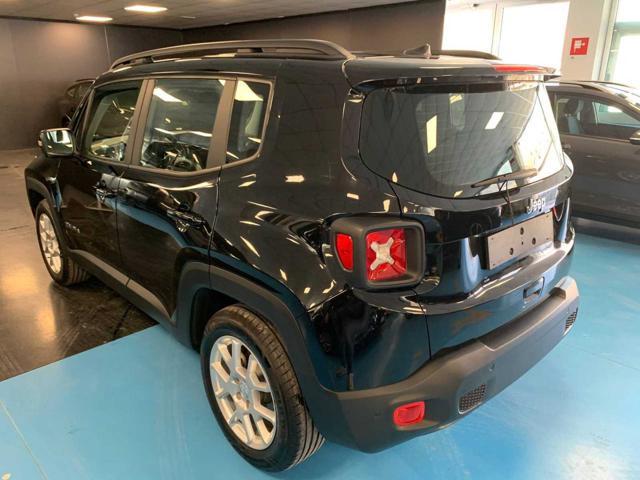 JEEP Renegade 1.5 Turbo T4 MHEV Limited