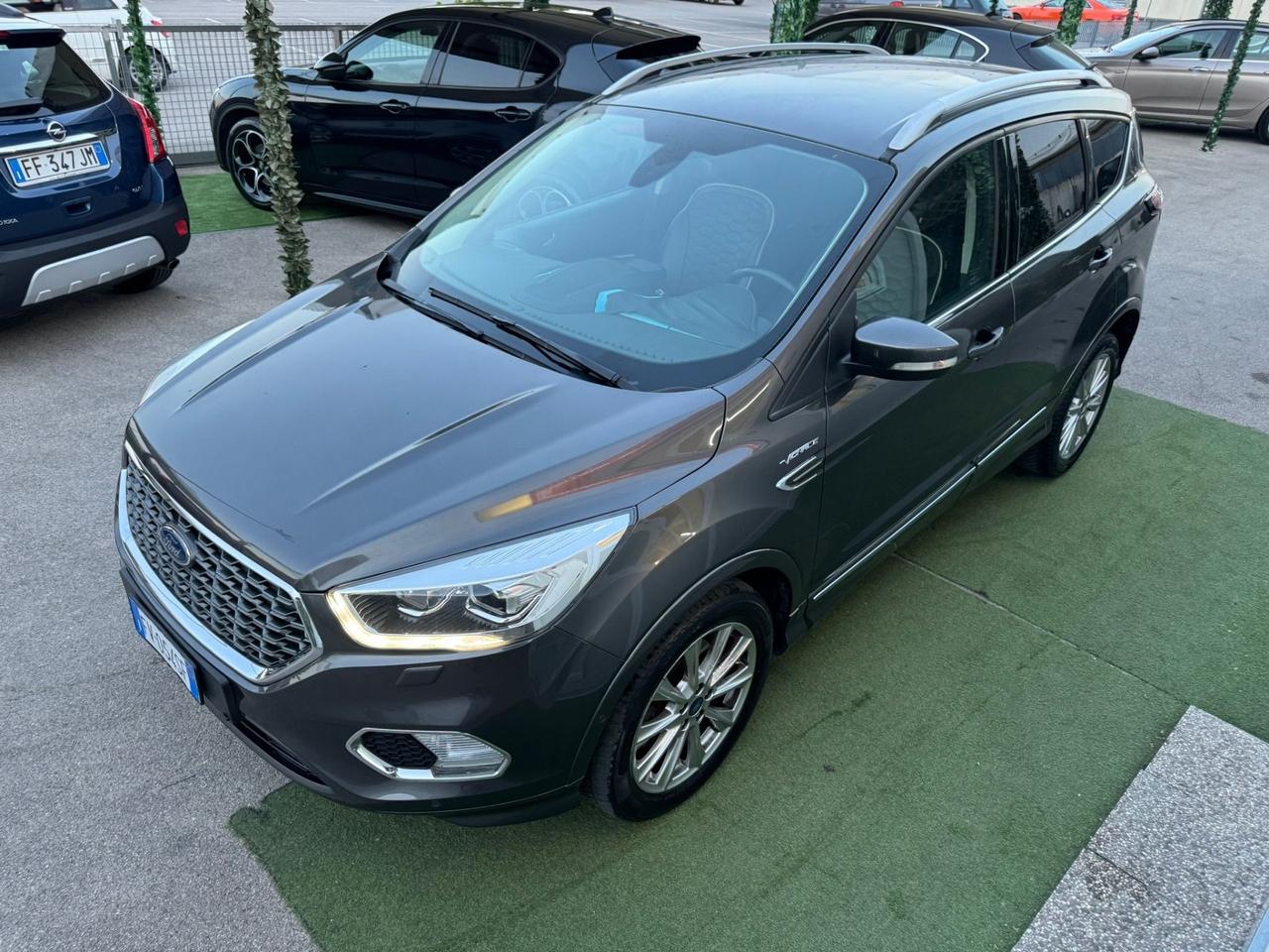 Ford Kuga 2.0 TDCI 150 CV S&S 4WD Powershift Vignale