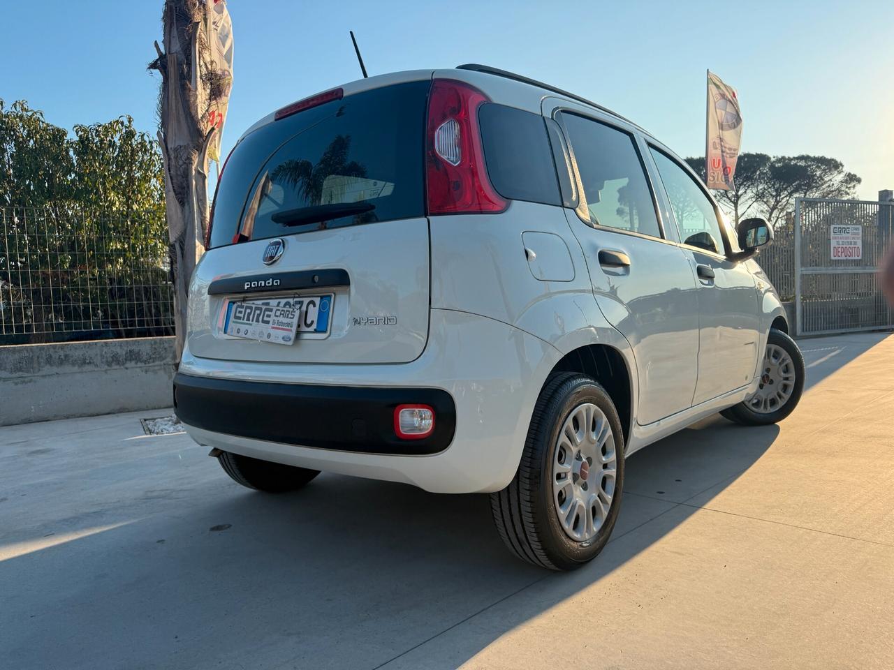 FIAT PANDA LOUNGE 2020 1.0 HYBRID 69 CV *98.000 KM
